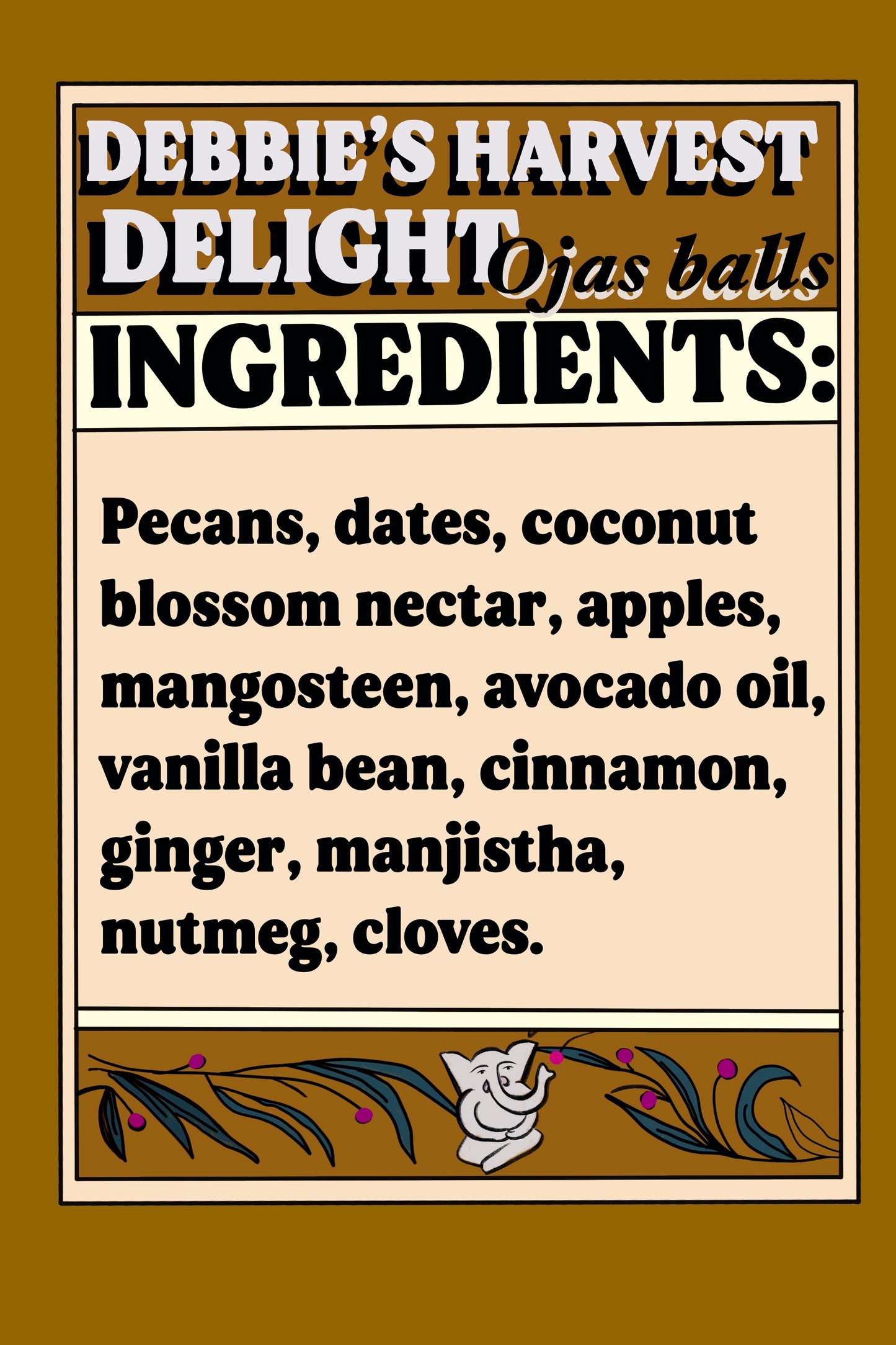 Debbie’s Harvest Delight