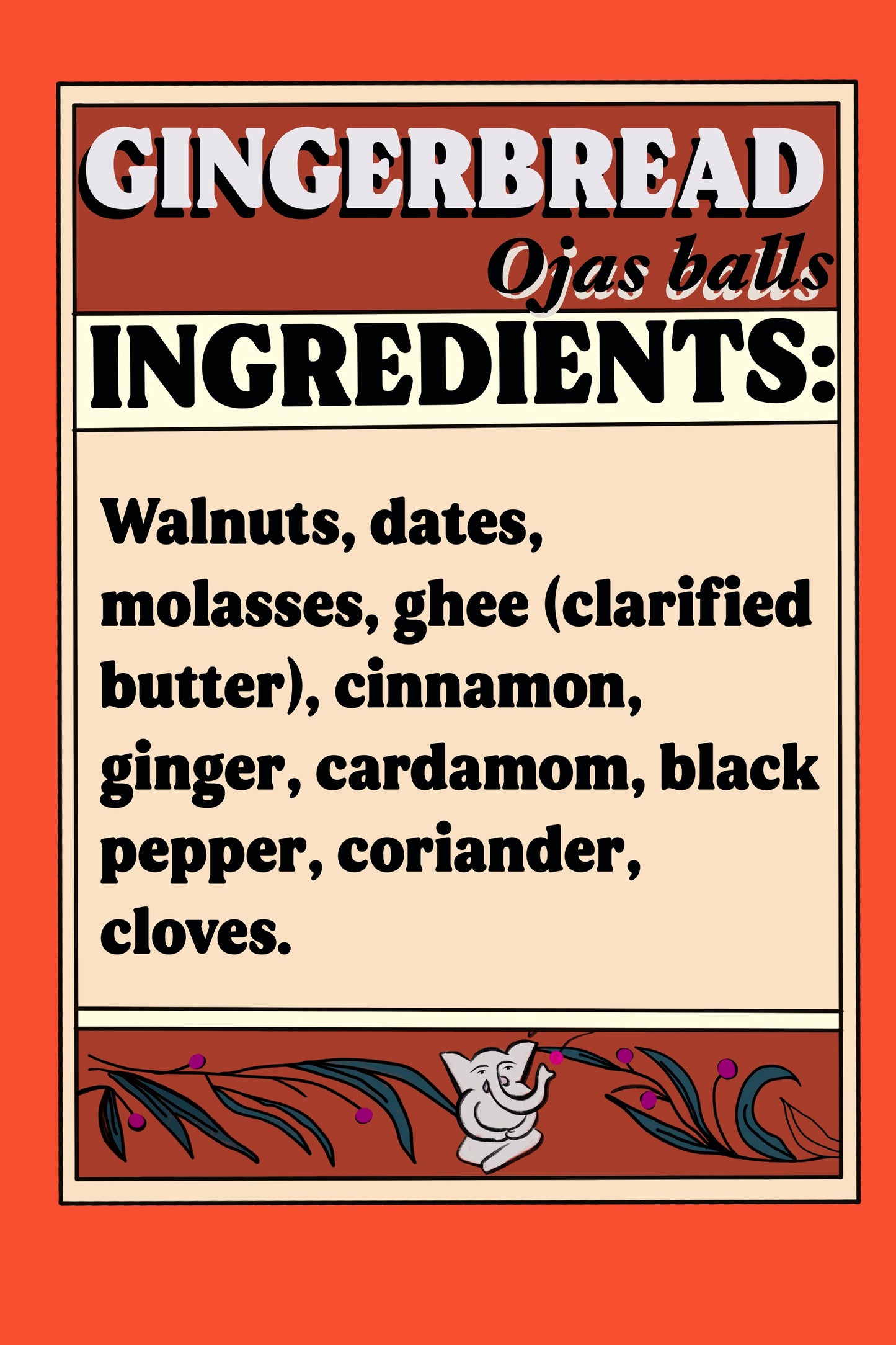 Gingerbread